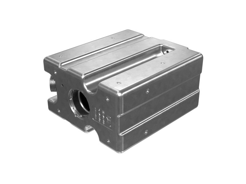 БАК ДЛЯ ЖИДКОСТИ DEF В СБОРЕ