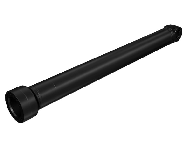 543-1981: CYLINDER AS
