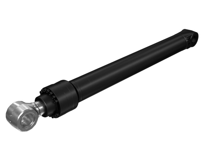 ЦИЛИНДР И УПЛОТНЕНИЕ