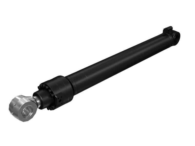 540-1327: Cylinder Group-Seal &