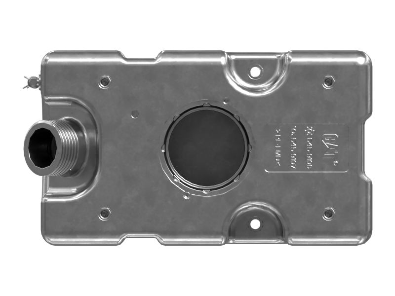 БАК ДЛЯ ЖИДКОСТИ DEF В СБОРЕ