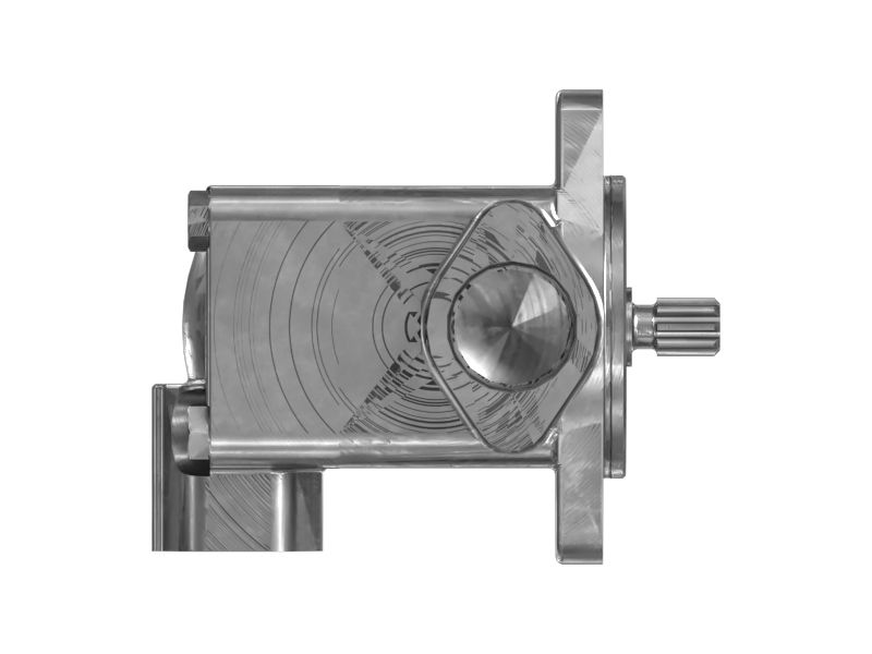 БЛОК НАСОСА