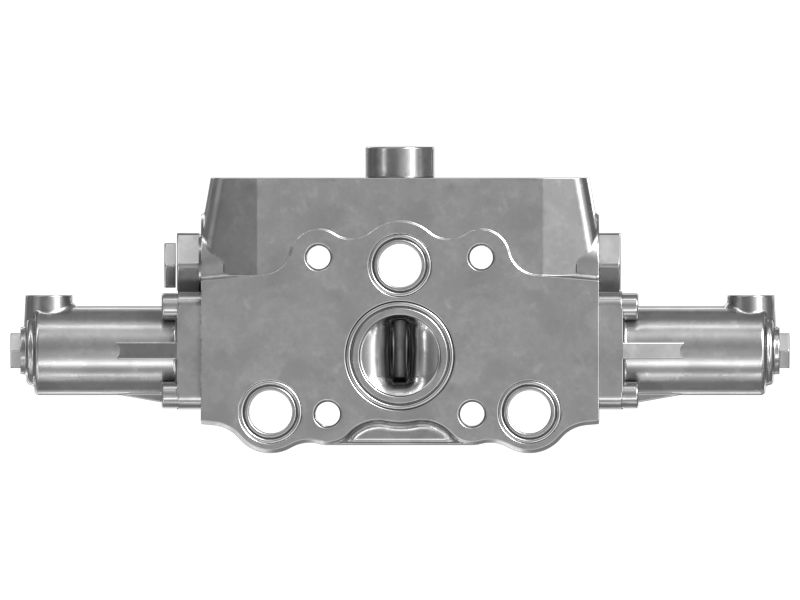 552-9721: Hydraulic Control Valve 5529721 купить