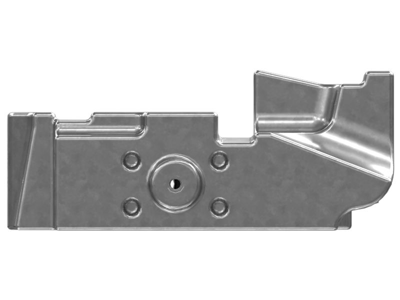 ТОПЛИВНЫЙ БАК В СБОРЕ