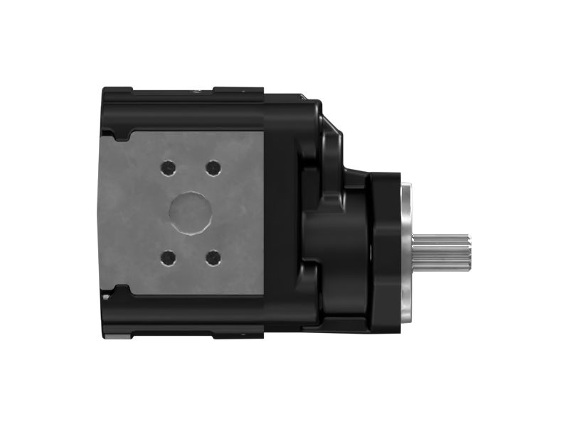 БЛОК НАСОСА ШЕСТЕРЕНЧАТОГО