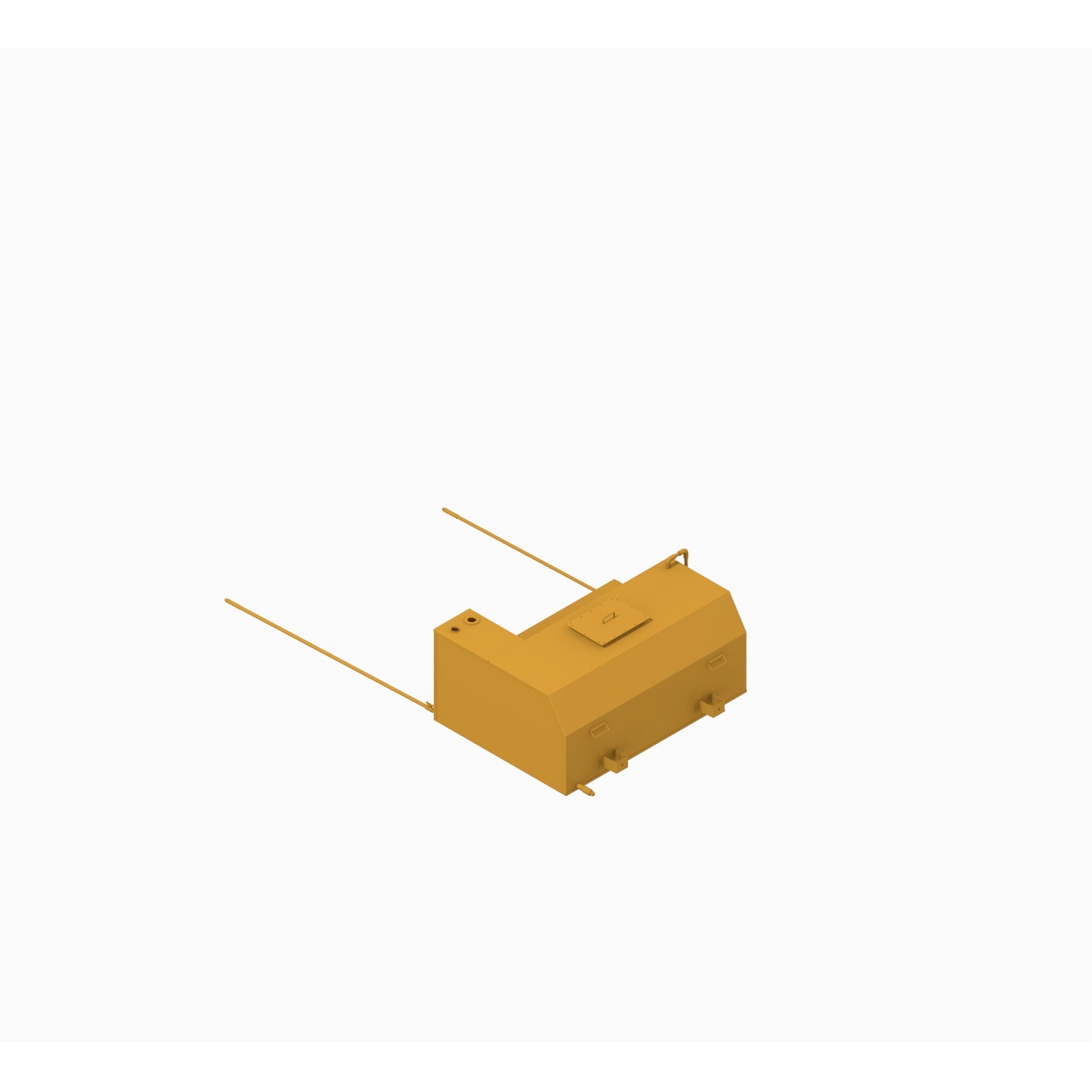 FUEL TANK ASSEMBLY