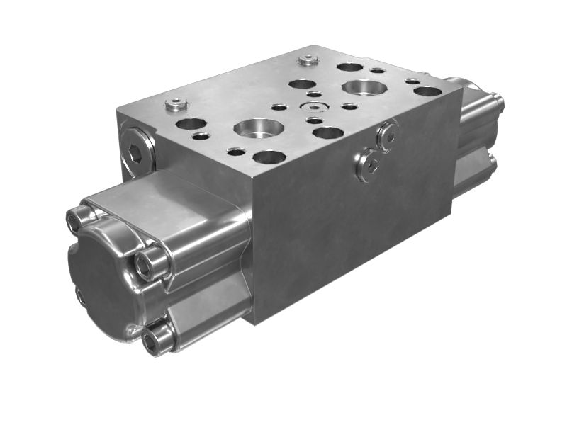 590-9481: Travel Counterbalance Valve 590-9481 Caterpillar