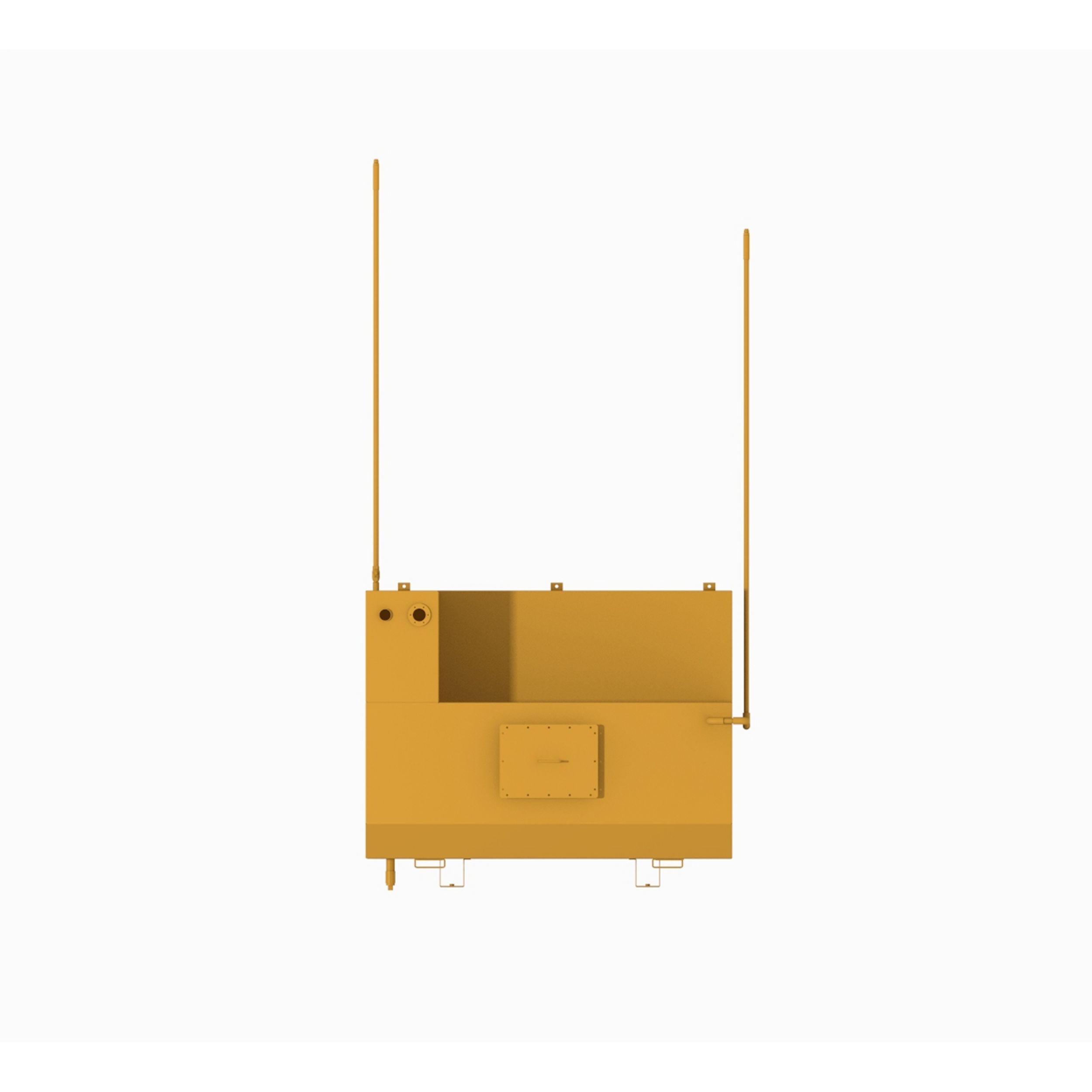 FUEL TANK ASSEMBLY
