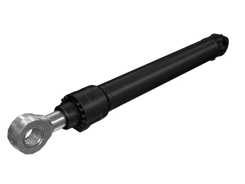 Cylinder Group-Seal &