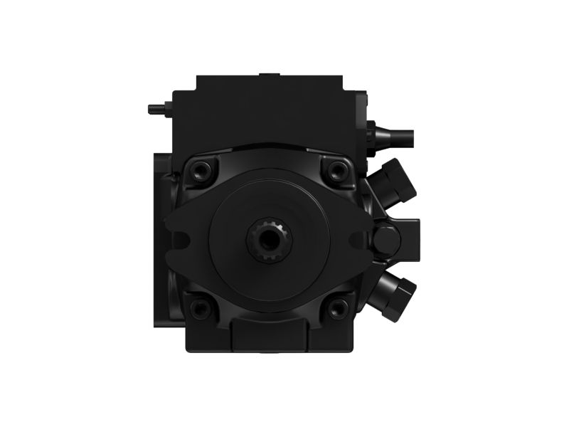 БЛОК НАСОСА ПОРШНЕВОГО