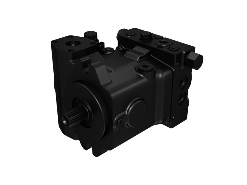 545-8063: PUMP GP-PS-B