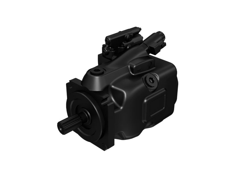 100cc Steering Piston Pump