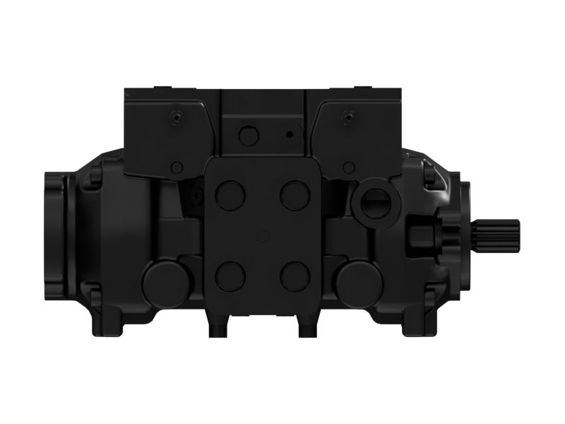 БЛОК НАСОСА ПОРШНЕВОГО