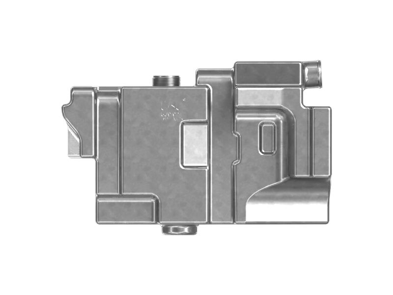 ТОПЛИВНЫЙ БАК В СБОРЕ