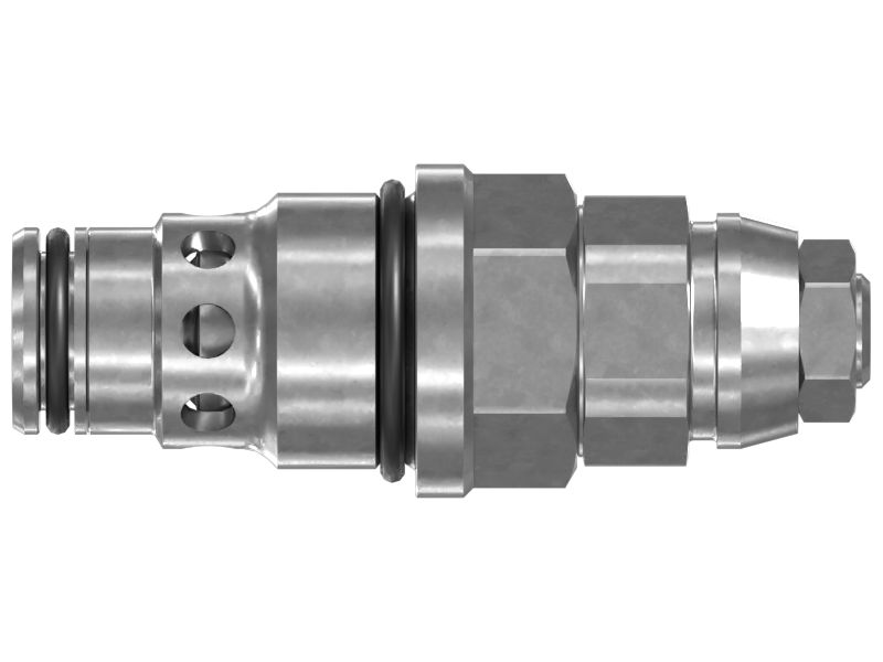 БЛОК КЛАПАНА P R