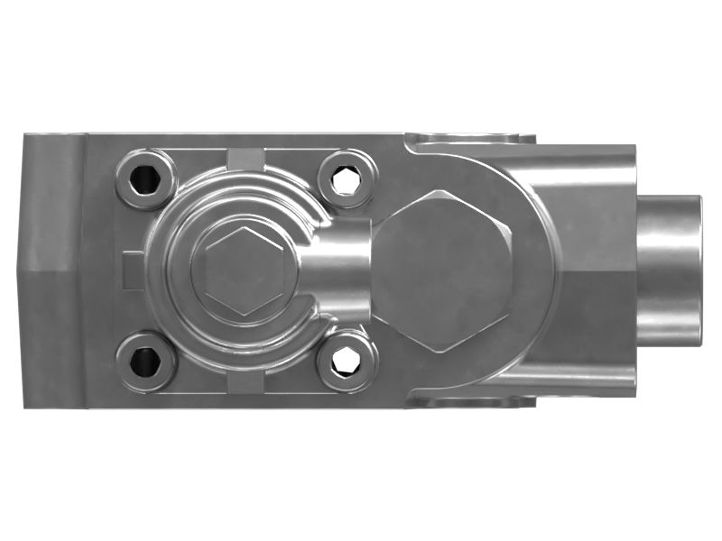 552-9721: Hydraulic Control Valve 5529721 купить