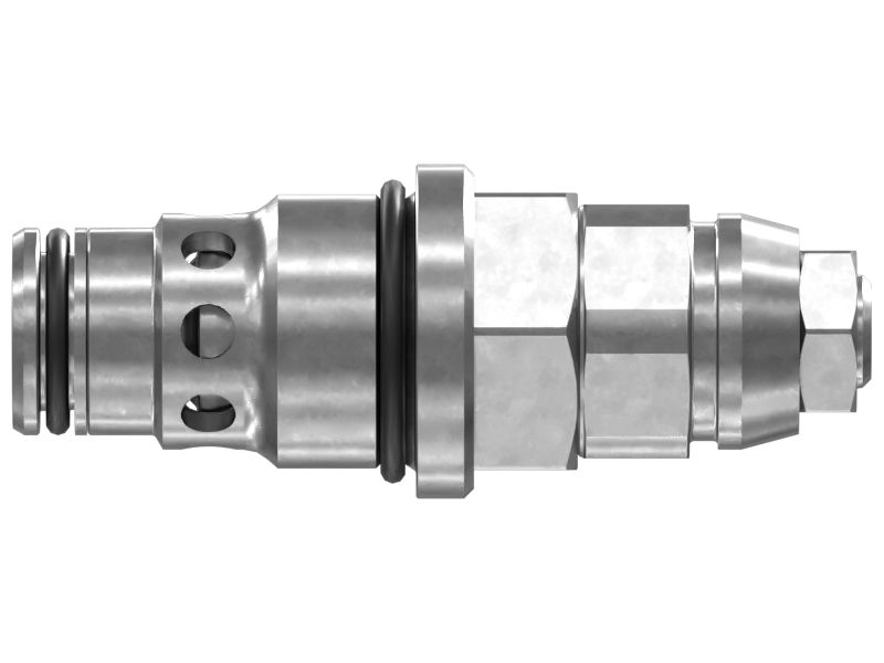 БЛОК КЛАПАНА P R