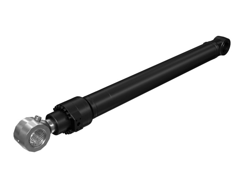 Cylinder Group-Seal &