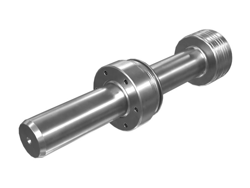 Quick Coupler Lock Cylinder Kit