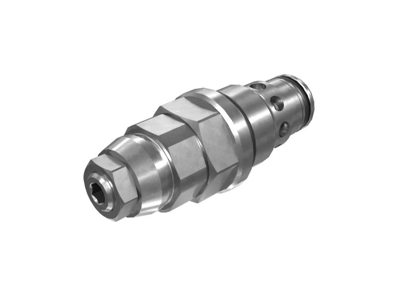 БЛОК КЛАПАНА P R