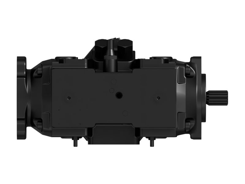 БЛОК НАСОСА ПОРШНЕВОГО