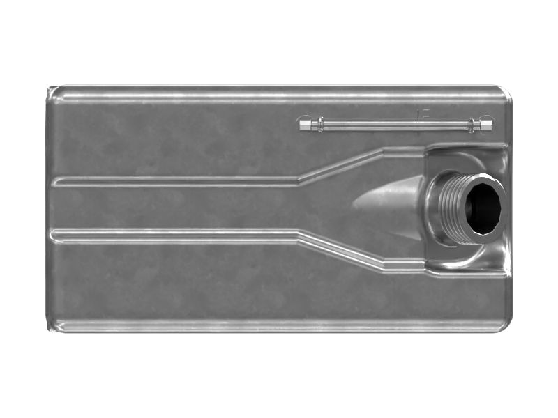 БАК ДЛЯ ЖИДКОСТИ DEF В СБОРЕ