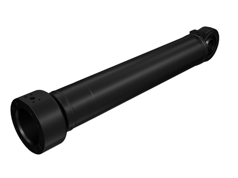 ЦИЛИНДР В СБОРЕ