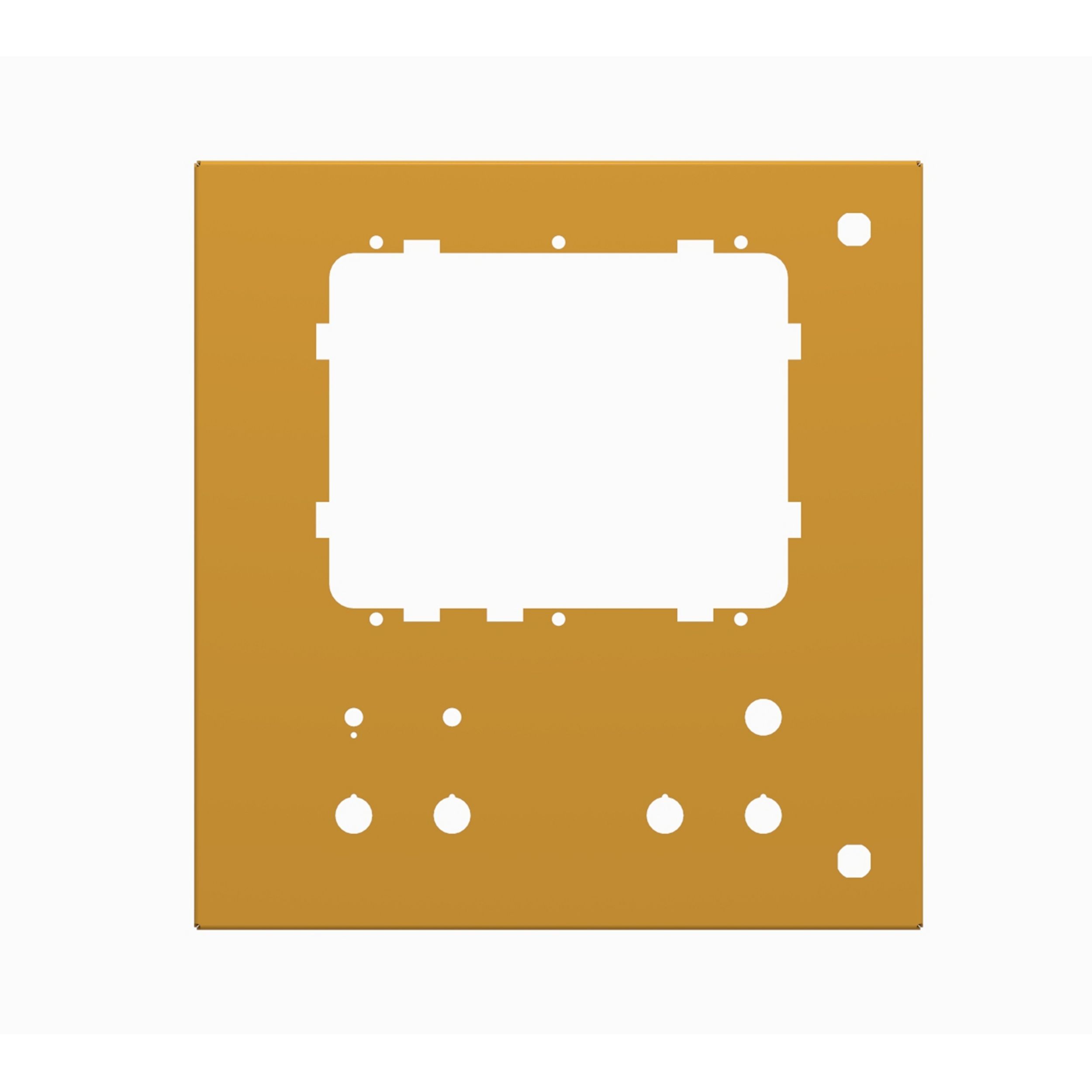 PANEL DOOR ASSEMBLY