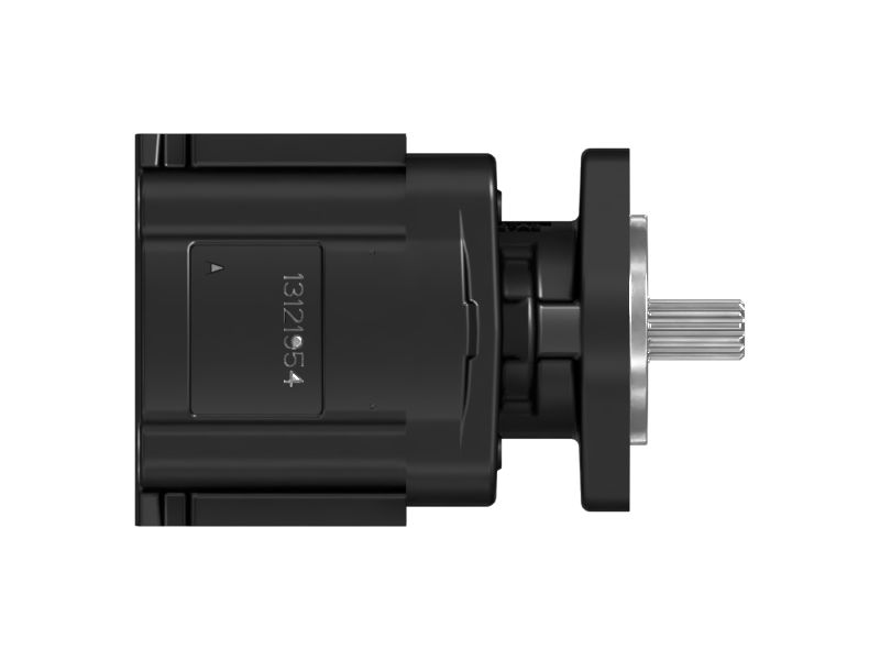 БЛОК НАСОСА ШЕСТЕРЕНЧАТОГО