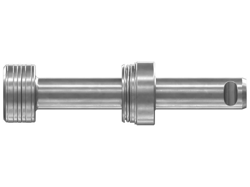 Quick Coupler Lock Cylinder Kit