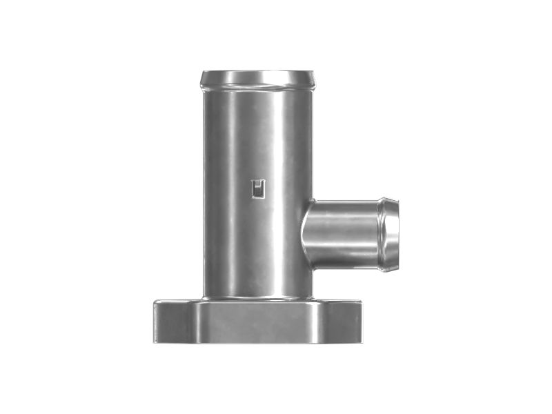 Hydraulic Steering Pump Lines Hose Adapter