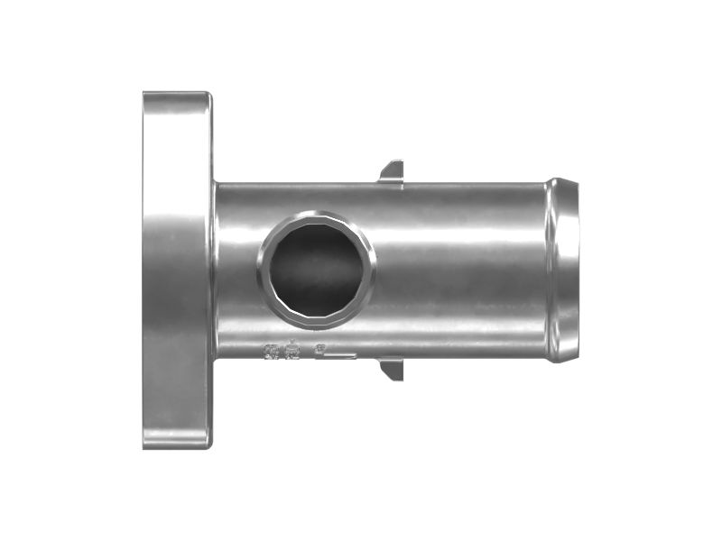 Hydraulic Steering Pump Lines Hose Adapter