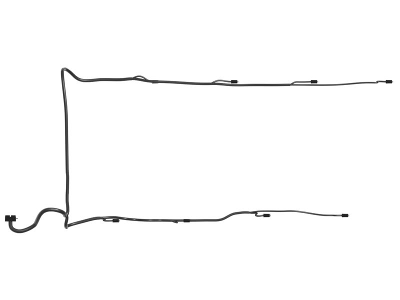 ЖГУТ ПРОВОДОВ В СБОРЕ