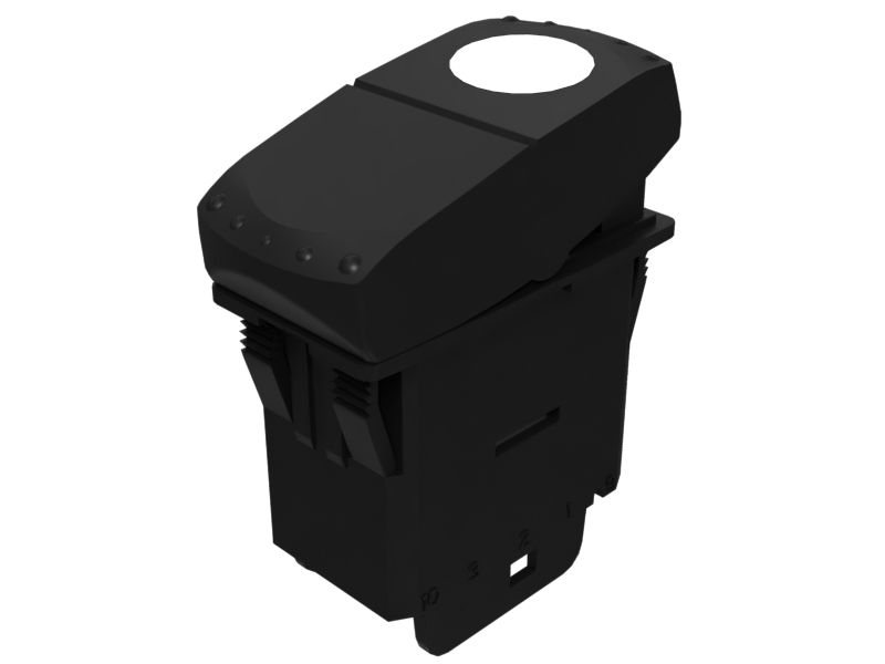 ПЕРЕКЛЮЧАТЕЛЬ КУЛИСНЫЙ В СБОРЕ