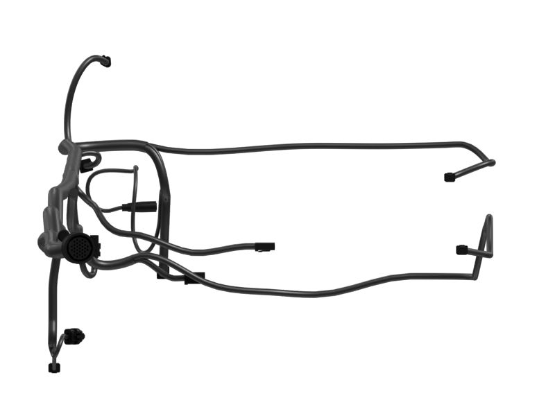 ЖГУТ ПРОВОДОВ В СБОРЕ