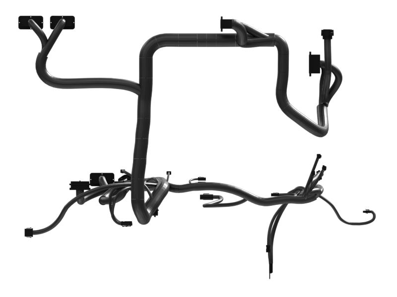 ЖГУТ ПРОВОДОВ В СБОРЕ