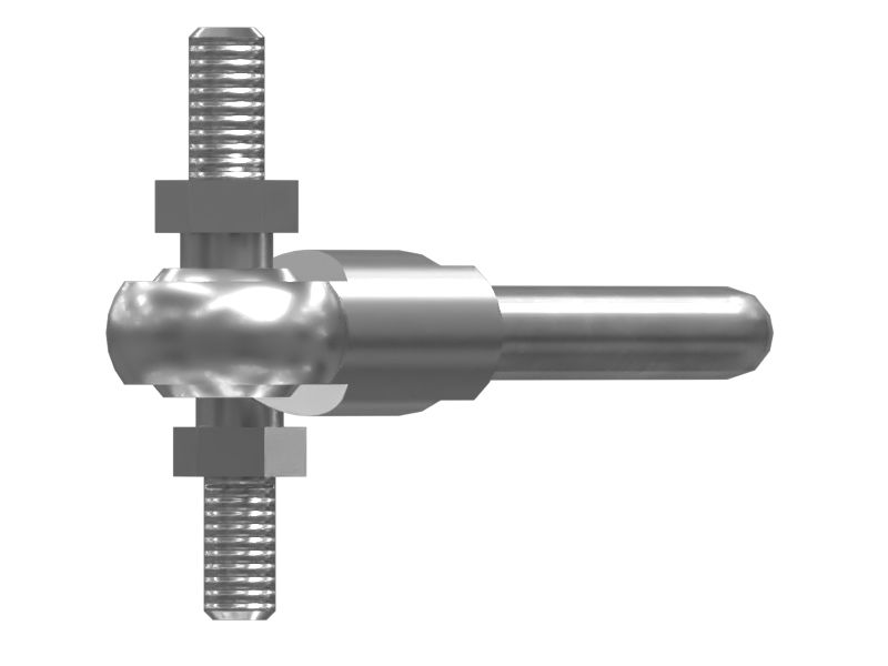 ДАТЧИК ТЯГИ В СБОРЕ