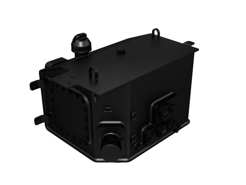 599-0871: TANK GP-HYD