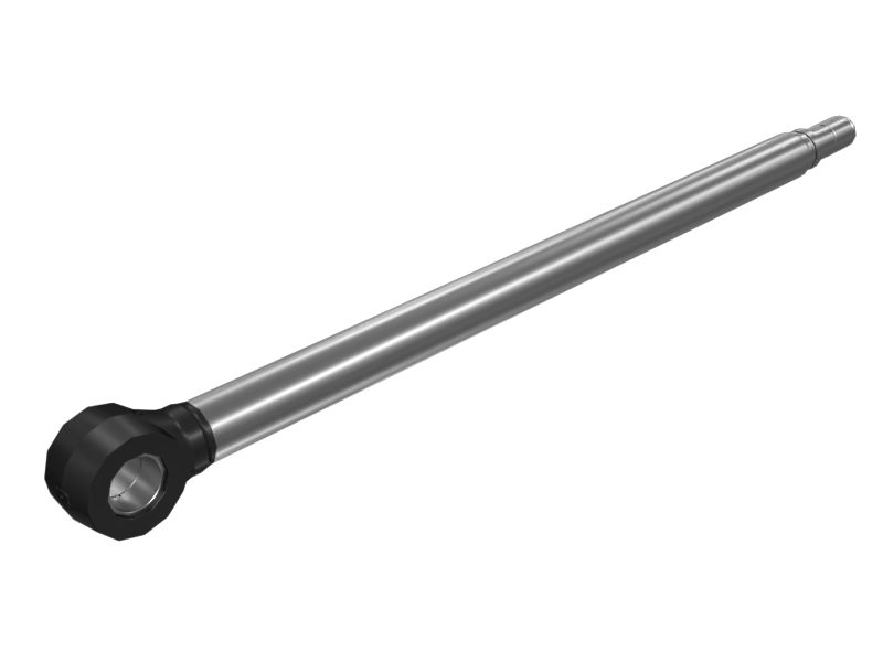 598-2259: M120x4 Stick Cylinder Rod