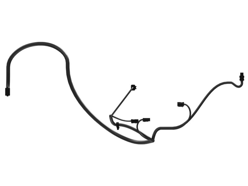 ЖГУТ ПРОВОДОВ В СБОРЕ