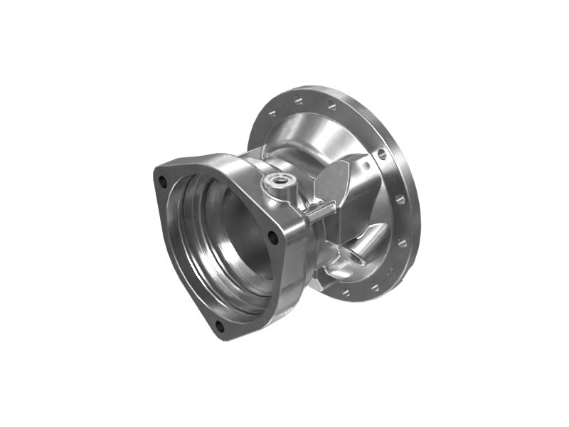 446-7233: КОРПУС ЭЛЕКТРОДВИГАТЕЛЯ