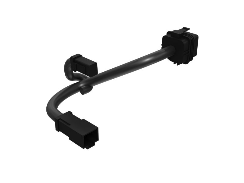 ЖГУТ ПРОВОДОВ В СБОРЕ