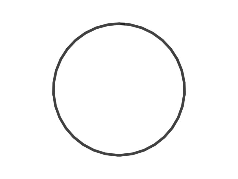 120mm Inner Diameter Hydraulic Cylinder Wear Ring