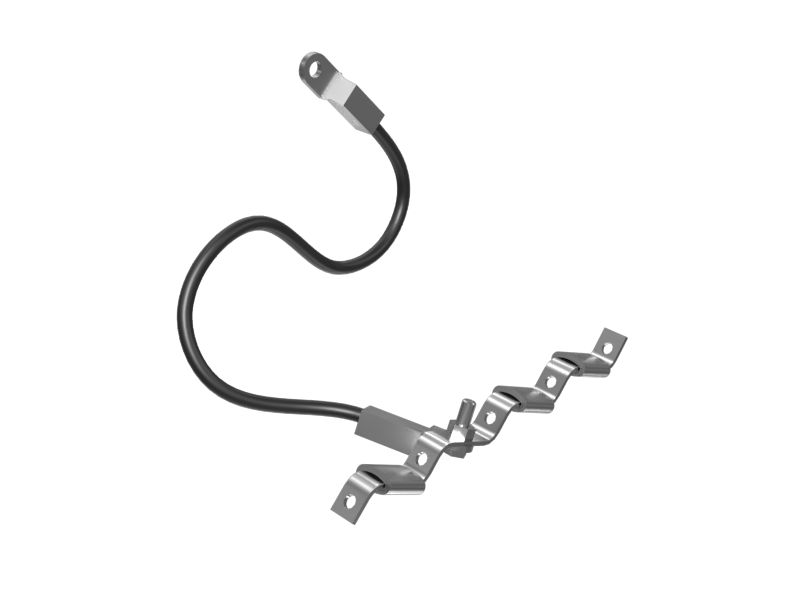 291-6417: ПЛАНКА КАБЕЛЬНАЯ