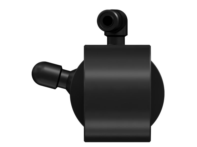 Правый гидроцилиндр наклона