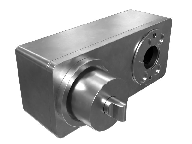 УЗЕЛ ПОДАЧИ НАПОРНЫЙ В СБОРЕ