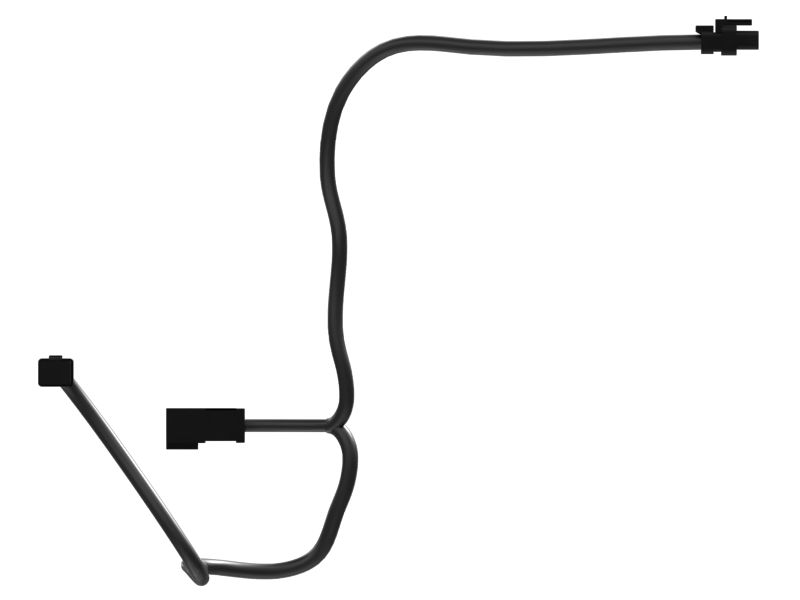 ЖГУТ ПРОВОДОВ В СБОРЕ