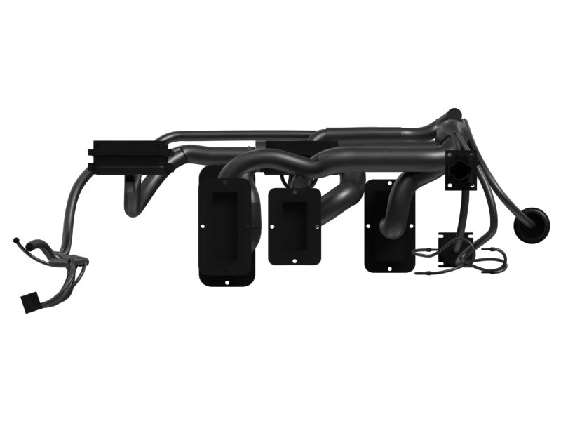 ЖГУТ ПРОВОДОВ В СБОРЕ