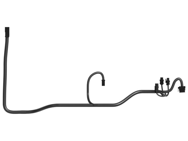 ЖГУТ ПРОВОДОВ В СБОРЕ