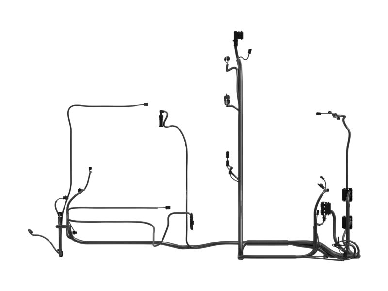 ЖГУТ ПРОВОДОВ В СБОРЕ